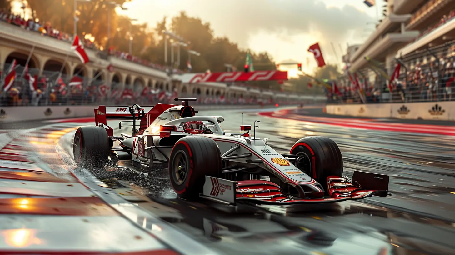 Fanatix - Hero image of main subject for this landing page