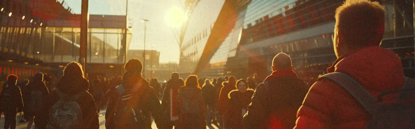 Fanatix - Hero image of main subject for this landing page