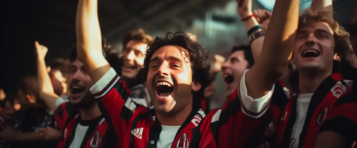 Fanatix - Hero image of main subject for this landing page