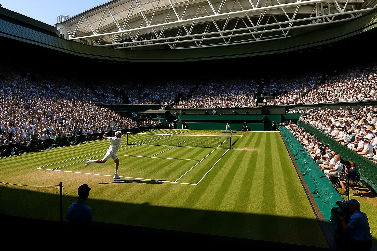 Fanatix - Hero image of main subject for this landing page