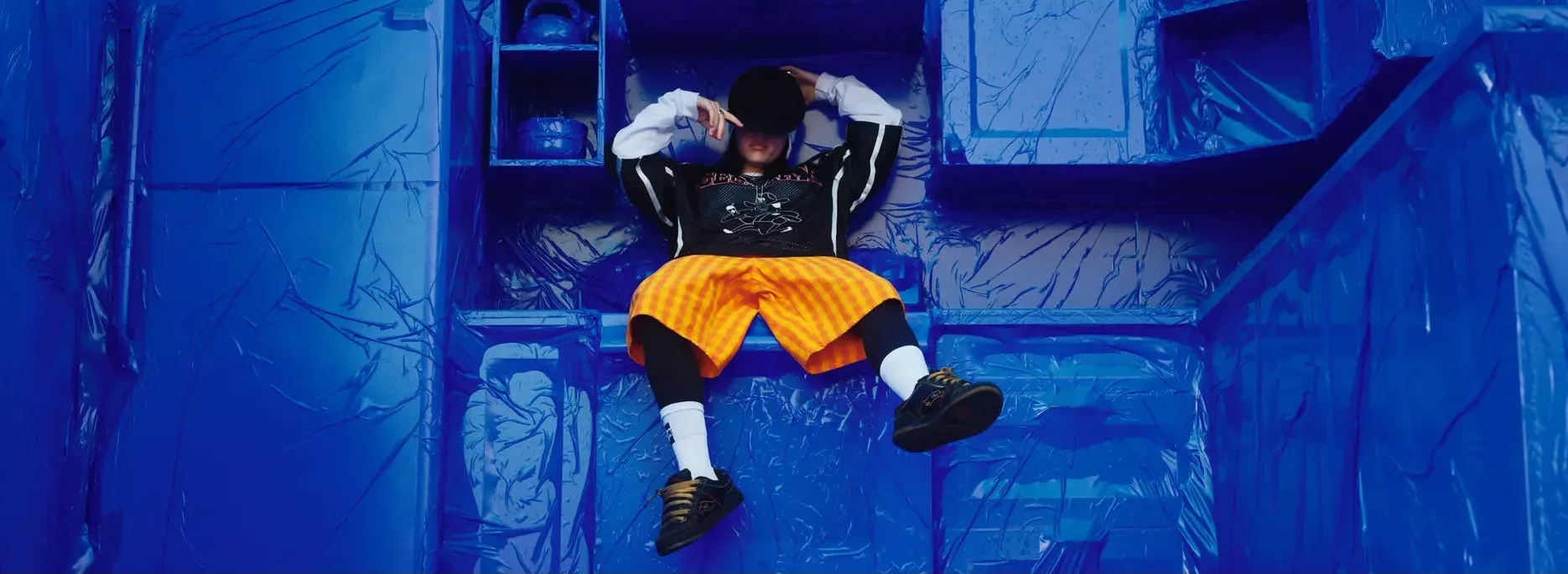 Fanatix - Hero image of main subject for this landing page