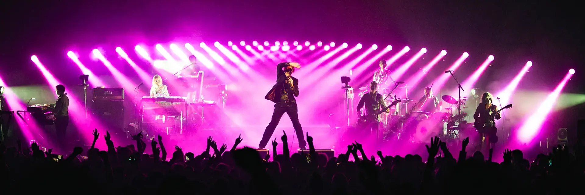 Fanatix - Hero image of main subject for this landing page