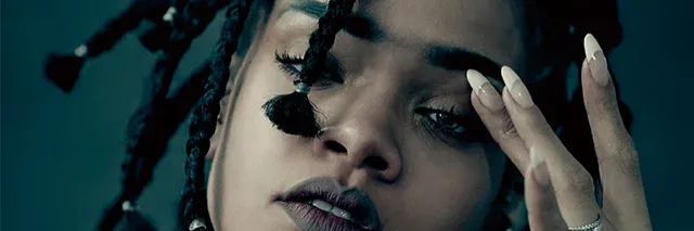 Fanatix - Hero image of main subject for this landing page