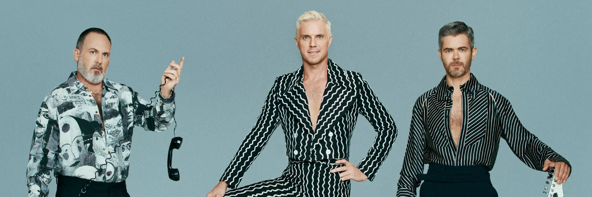 Fanatix - Hero image of main subject for this landing page