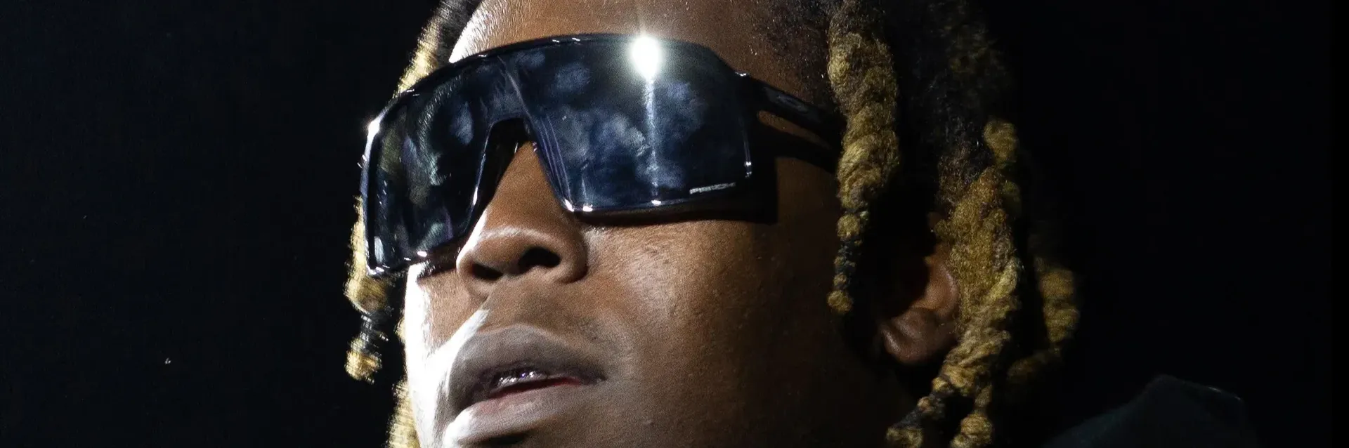 Fanatix - Hero image of main subject for this landing page