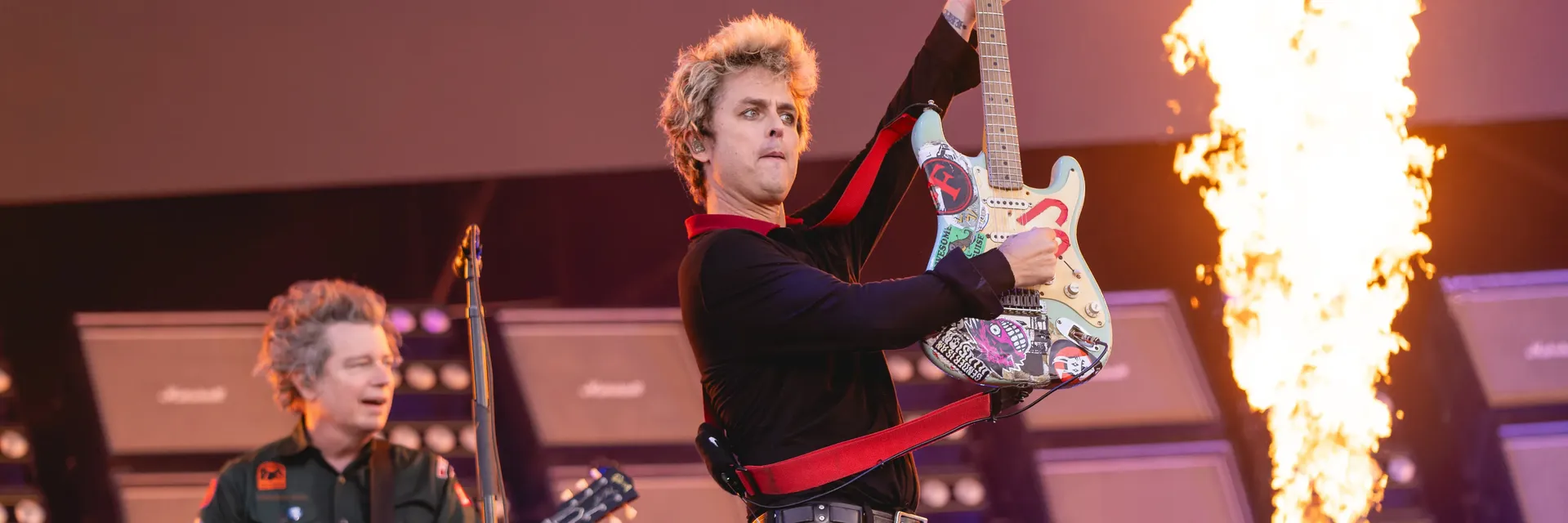 Fanatix - Hero image of main subject for this landing page