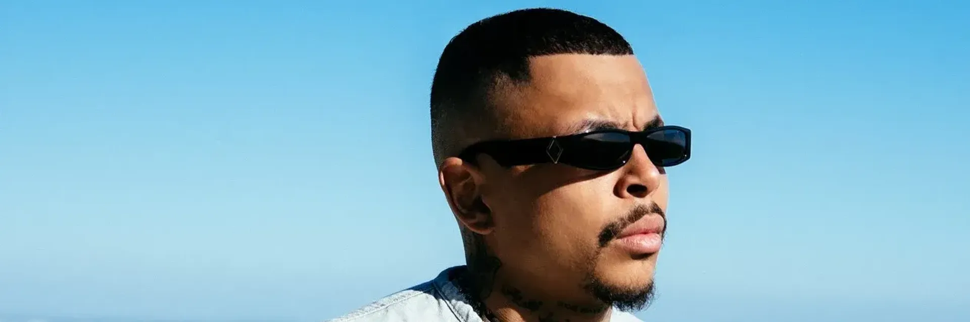 Fanatix - Hero image of main subject for this landing page