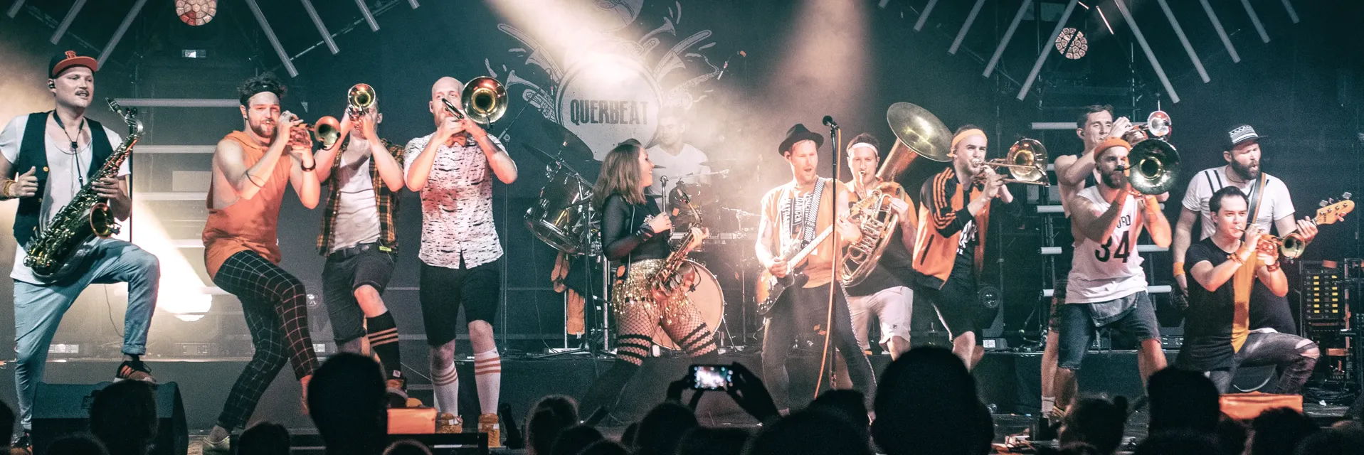 Fanatix - Hero image of main subject for this landing page