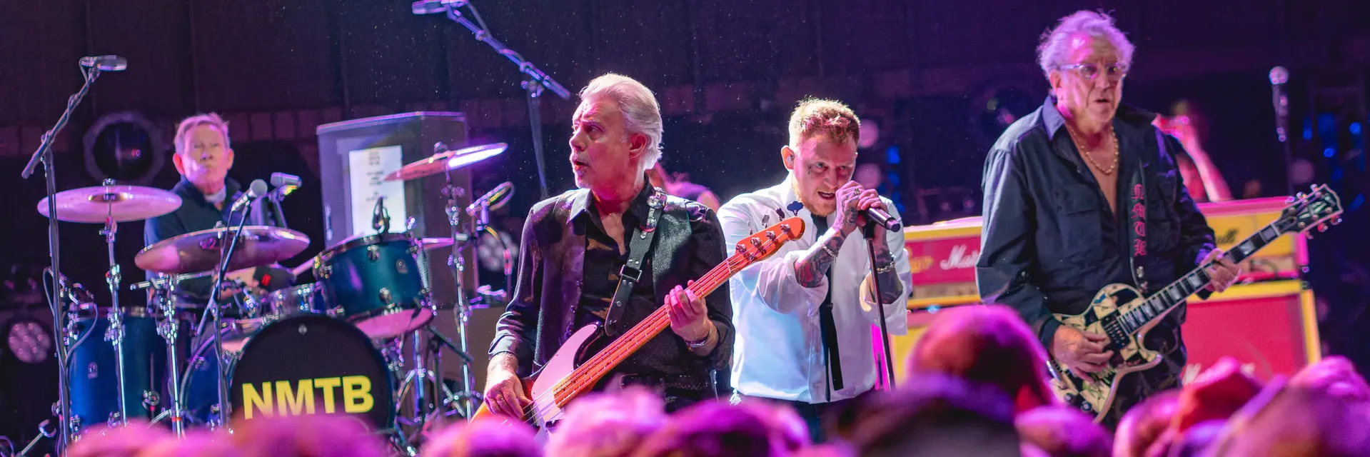 Fanatix - Hero image of main subject for this landing page