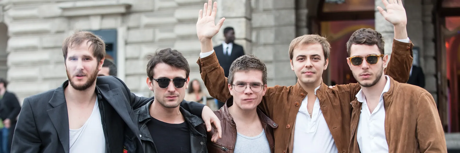 Fanatix - Hero image of main subject for this landing page