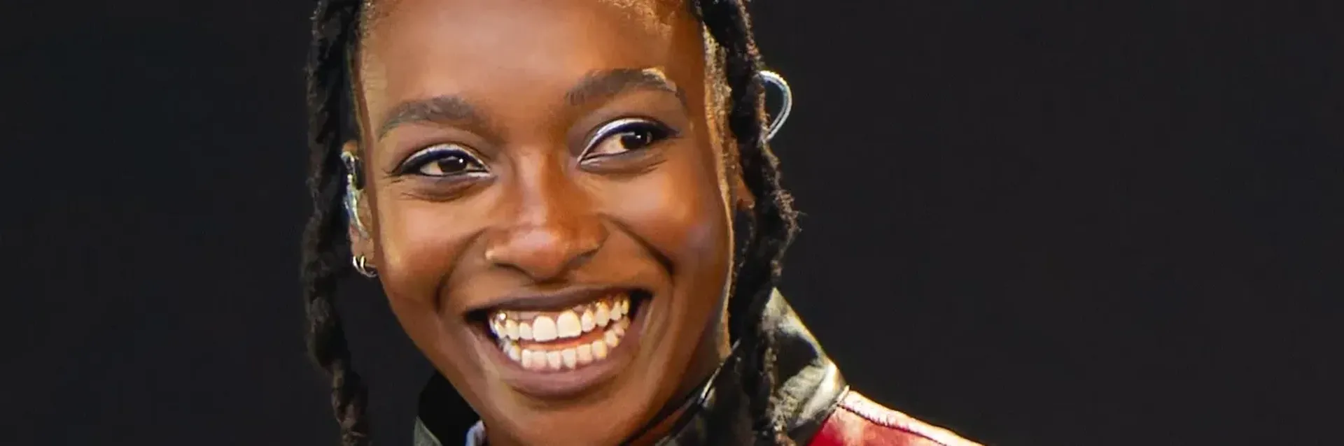 Fanatix - Hero image of main subject for this landing page