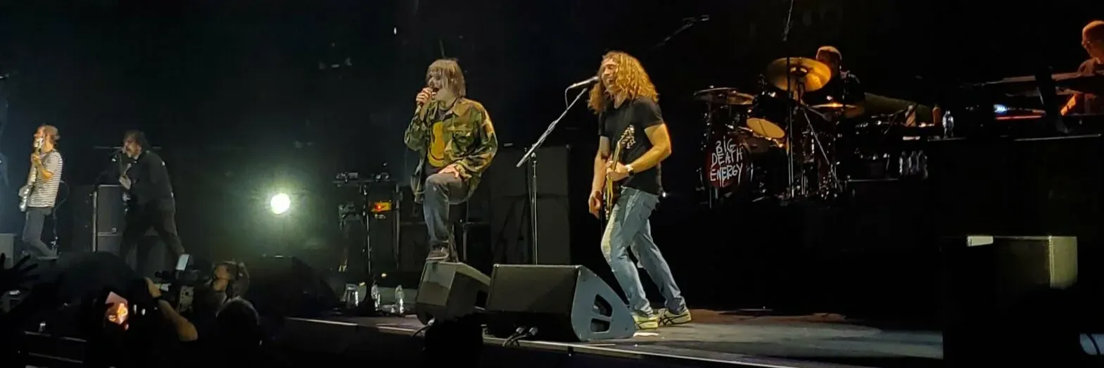 Fanatix - Hero image of main subject for this landing page