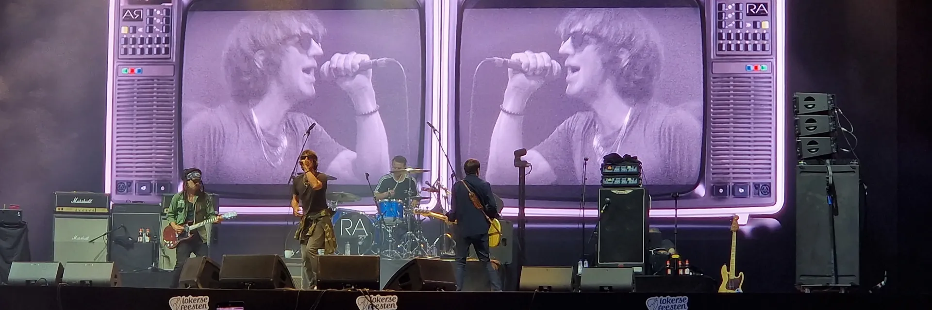 Fanatix - Hero image of main subject for this landing page