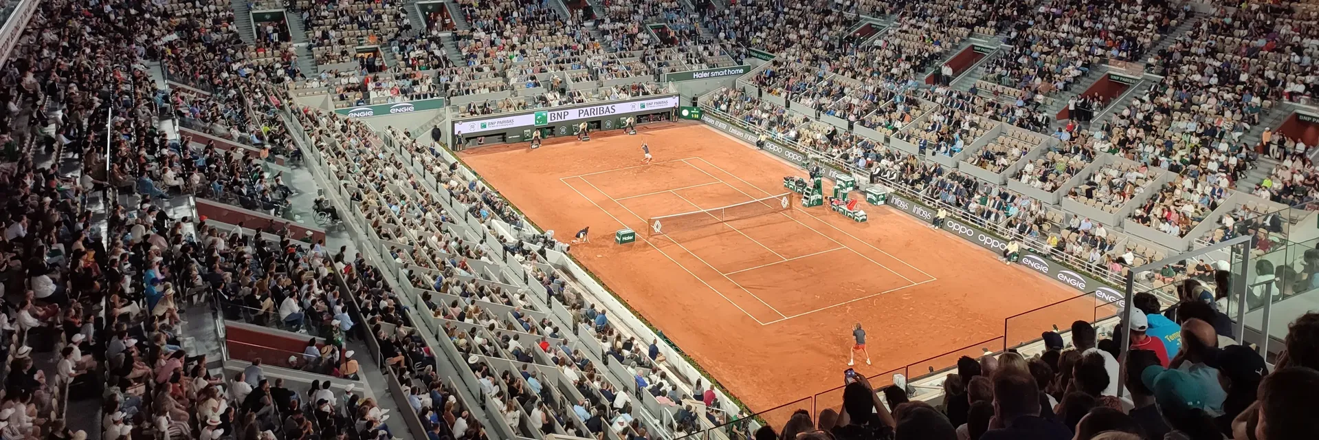 Fanatix - Hero image of main subject for this landing page