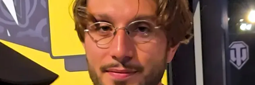 Fanatix - Hero image of main subject for this landing page