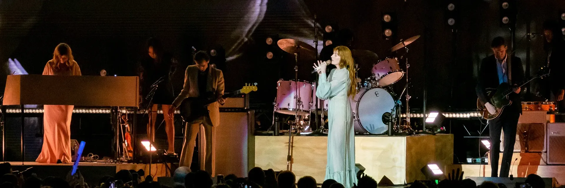 Fanatix - Hero image of main subject for this landing page