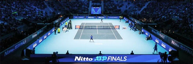 Fanatix - Hero image of main subject for this landing page