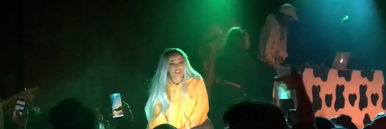 Fanatix - Hero image of main subject for this landing page