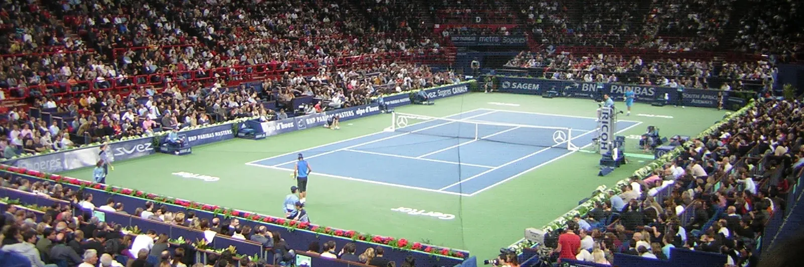 Fanatix - Hero image of main subject for this landing page