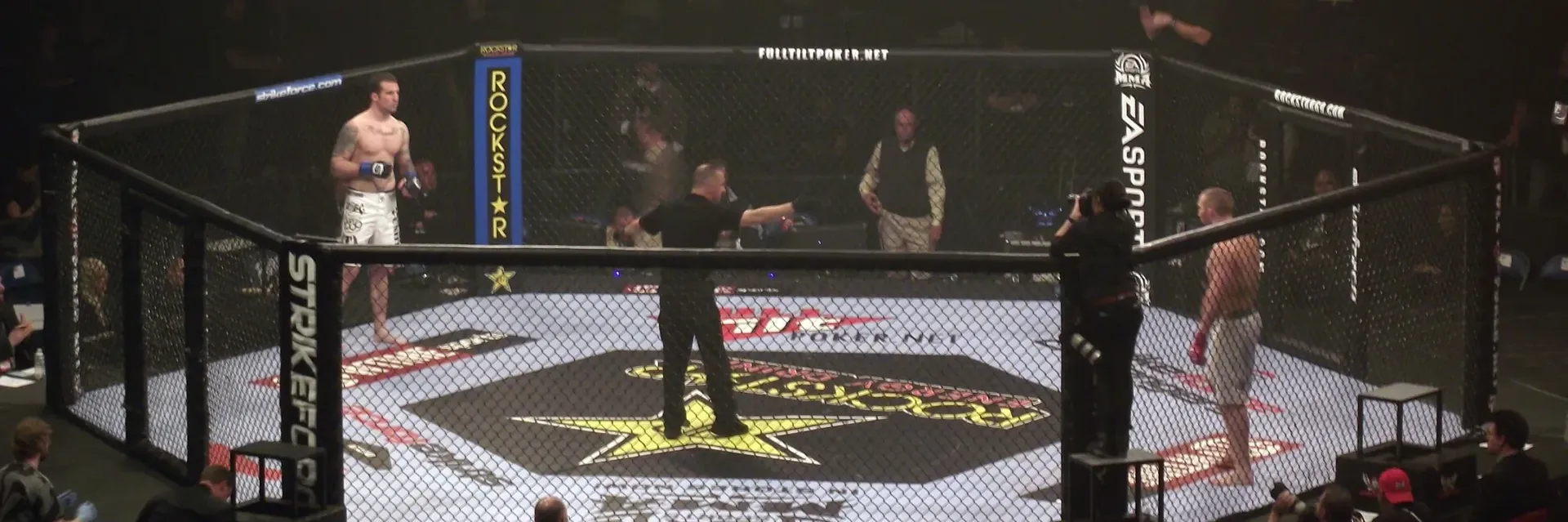 Fanatix - Hero image of main subject for this landing page