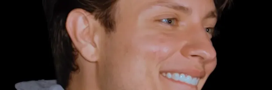 Fanatix - Hero image of main subject for this landing page