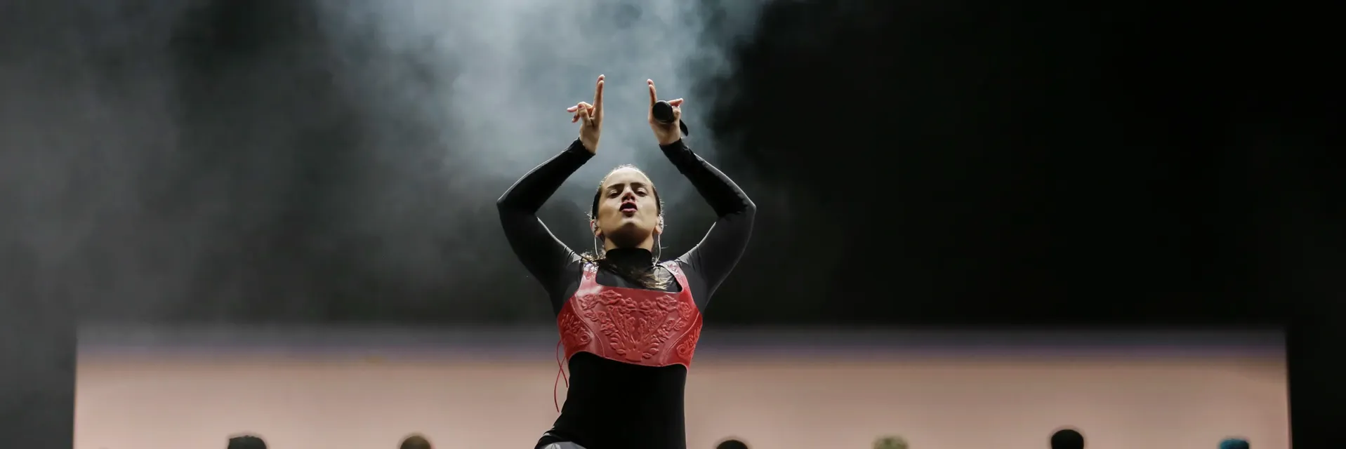 Fanatix - Hero image of main subject for this landing page